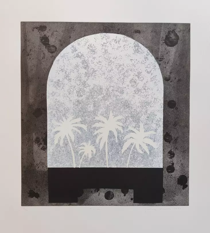 Hanni Pälvi: Toive - Keskisuuret vedokset - t11776 - 1