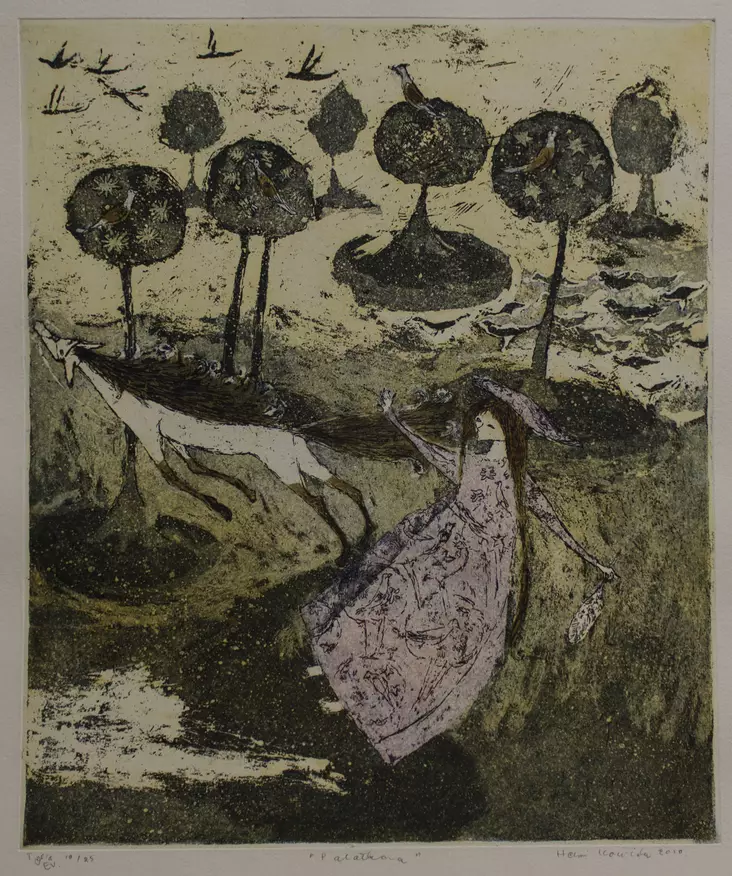 Koiviola Helmi: Palatkaa - Keskisuuret vedokset - t7486 - 1