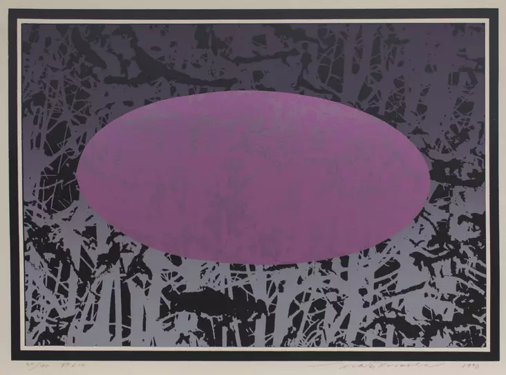 Koskela Matti: Kohtaaminen yöllä - Keskisuuret vedokset - t2816 - 1