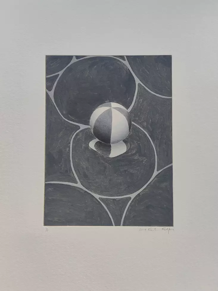 Krokfors Kristian: Harmaa allas - Pienet vedokset - t12346 - 1