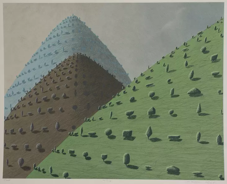 Krokfors Kristian: Trio - Suuret vedokset - t5796 - 1