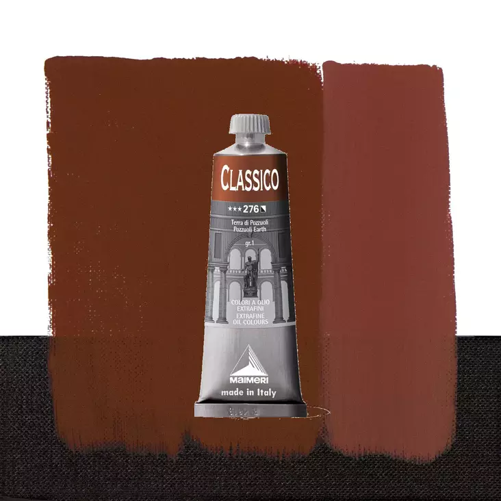 Maimeri Classico 276 Pozzuoli Earth 60ml - Maimeri Classico 60ml - 0306276 - 1