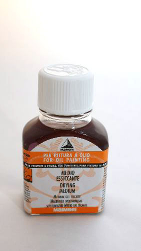Maimeri Drying Medium 75 ml - Maalausaineet - 5816626 - 1