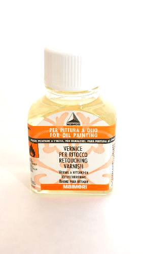 Maimeri Retouching Varnish 75 ml - Maalausaineet - 5816686 - 1