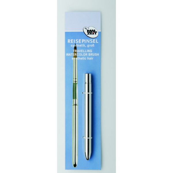 Matkasivellin synteettinen iso - Erikoissiveltimet ja sienet - 574956 - 2