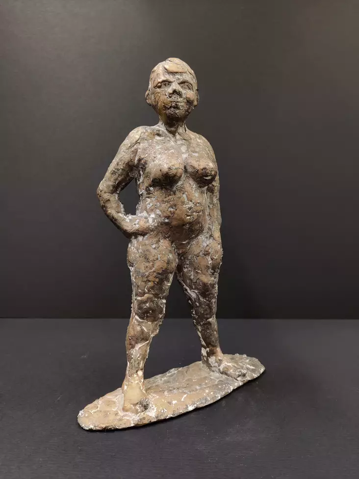 Mattila Kimmo: Milka - Veistokset - t9656 - 1