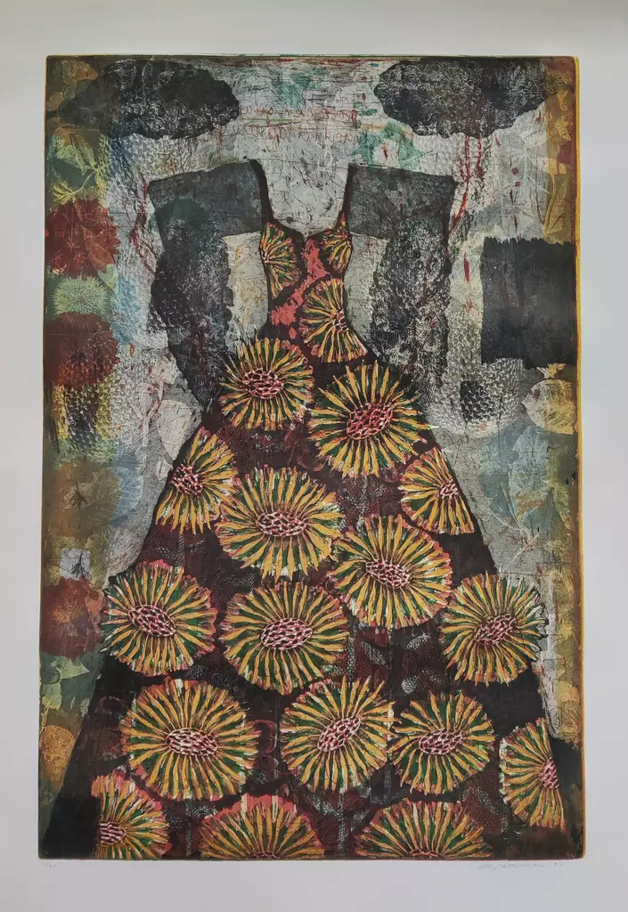 Neuvonen Kirsi: Auringonkukkapuku - Suuret vedokset - t12296 - 1