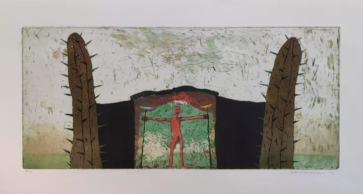 Neuvonen Kirsi: Sateentekijän piilopaikka - Keskisuuret vedokset - T6246 - 1