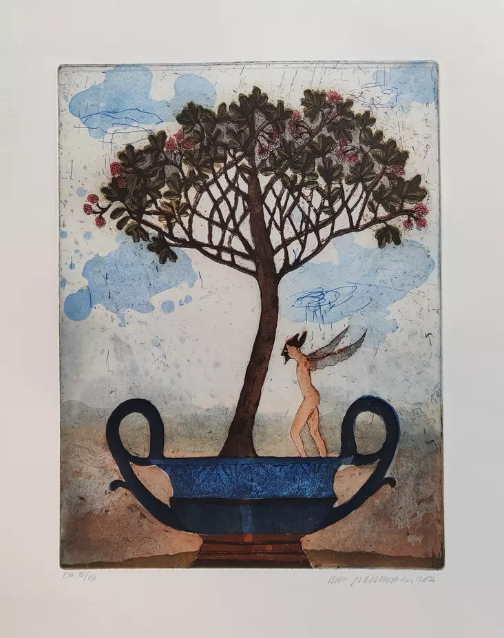 Neuvonen Kirsi: Ukkosenjumalan puu - Keskisuuret vedokset - T8936 - 1