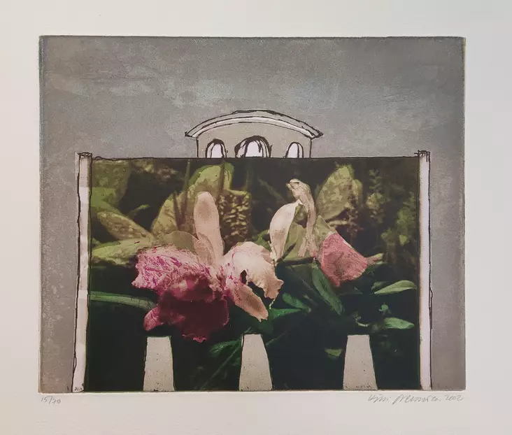 Neuvonen Kirsi: Venetsian biennale - Keskisuuret vedokset - T4936 - 1