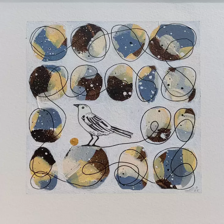 Nevanperä Lotta: Kiertotie - Pienet vedokset - t12236 - 1