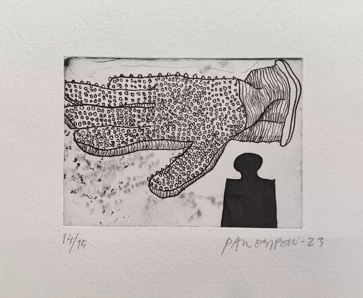 Osipow Paul:Hanska ja punnus - Pienet vedokset - t12366 - 1