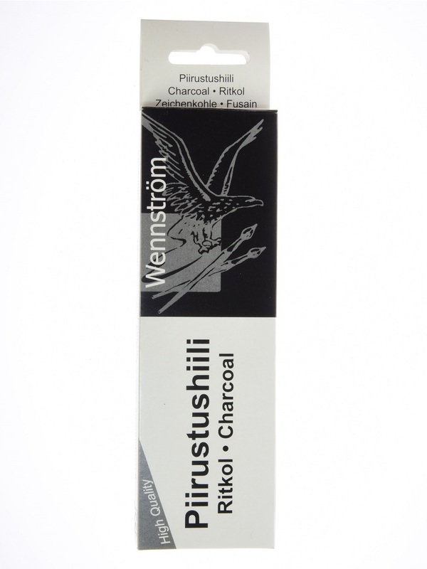 Piirustushiili 5kpl - Hiilet ja hiilikynät - 350056 - 1