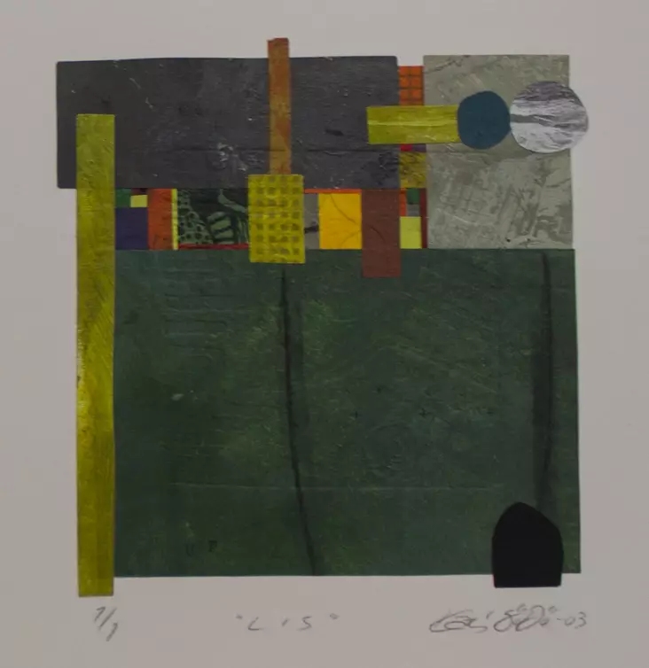 Södö Kari: Lis - Pienet vedokset - t3616 - 1