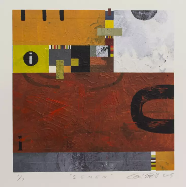 Södö Kari: Semen - Pienet vedokset - t9566 - 1