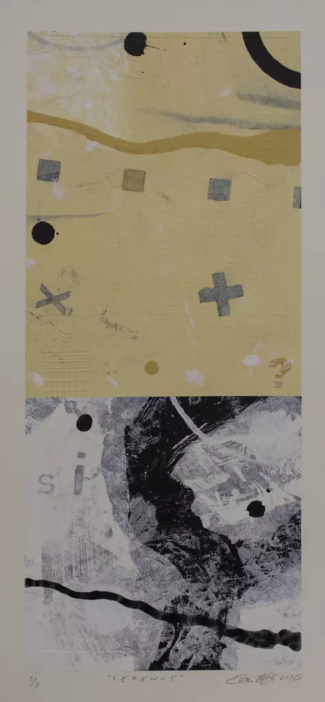 Södö Kari: Serenus - Keskisuuret vedokset - t7466 - 1