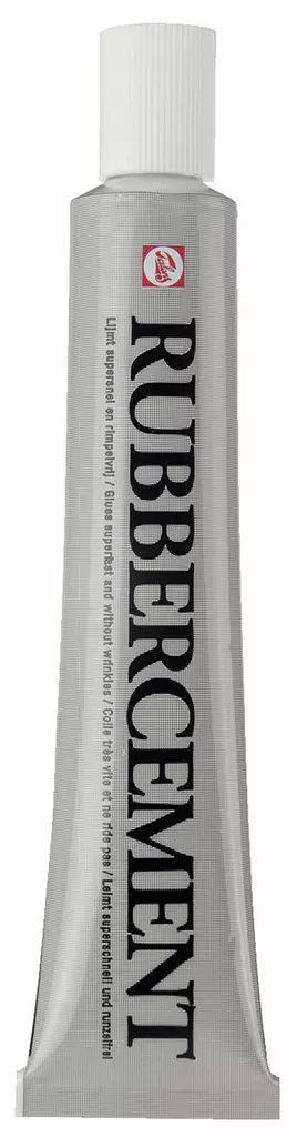 Talens Rubbercement liima 55ml - Erikoistarvikkeet - 018500576 - 2