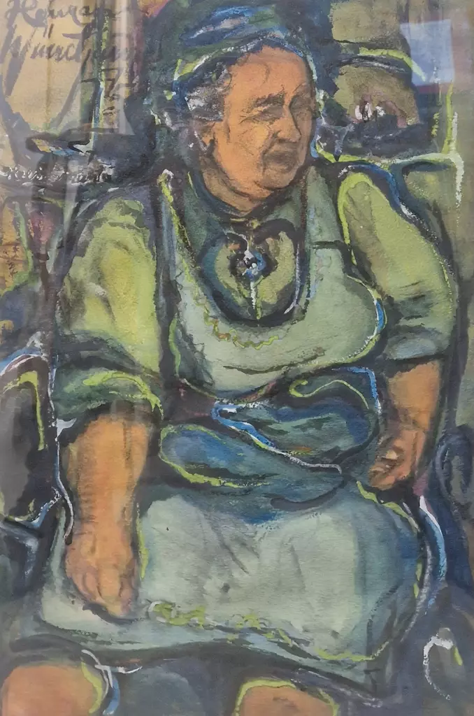 Tuntematon - Keskisuuret vedokset - 969596 - 1