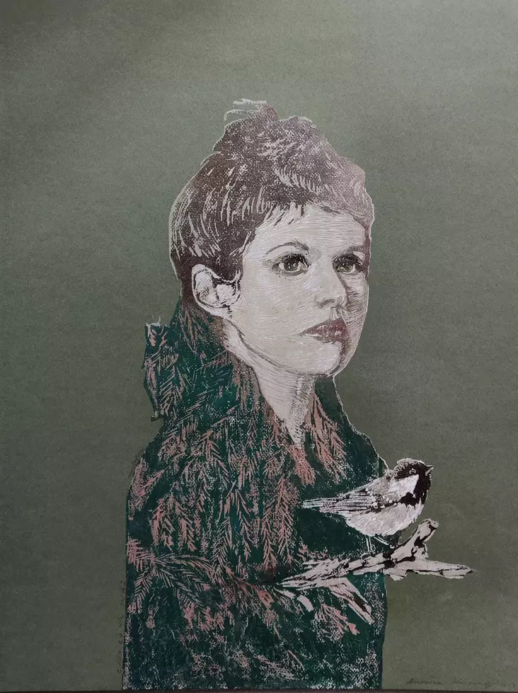 Vainionpää Anniina: Laulupuu - Suuret vedokset - t12166 - 1