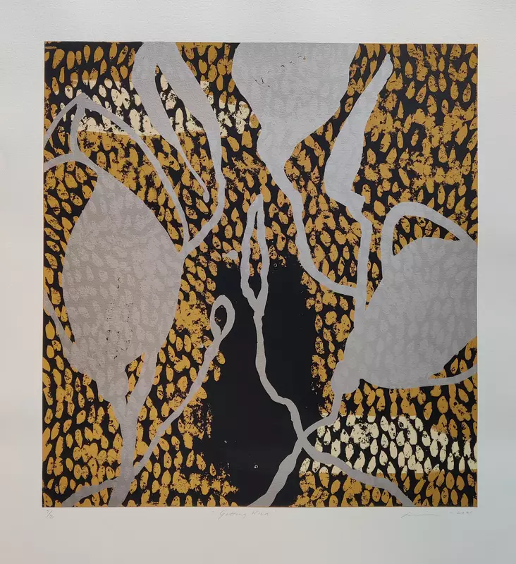 Virve Lilja: Getting wild - Suuret vedokset - t11926 - 1