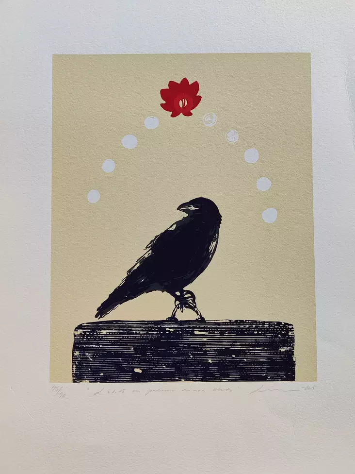 Virve Lilja: Lähtö on paluun ainoa ehto - Keskisuuret vedokset - t11916 - 1