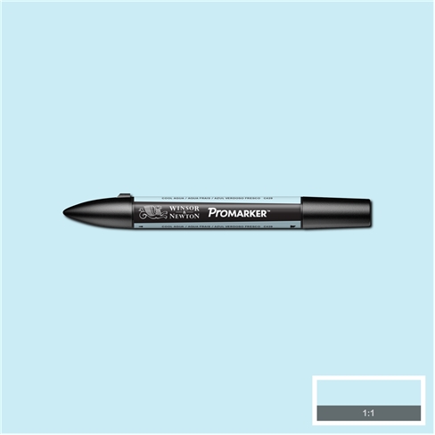 W&N Promarker Cool Aqua C429 - Promarker tussit - 5041376 - 1