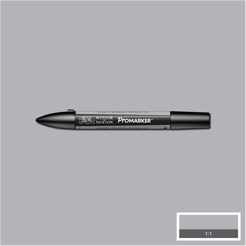 W&N Promarker Ice Grey 3 IG3 - Promarker tussit - 5041666 - 1