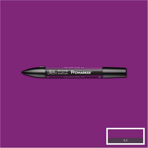 W&N Promarker Plum V735 - Promarker tussit - 5042076 - 1
