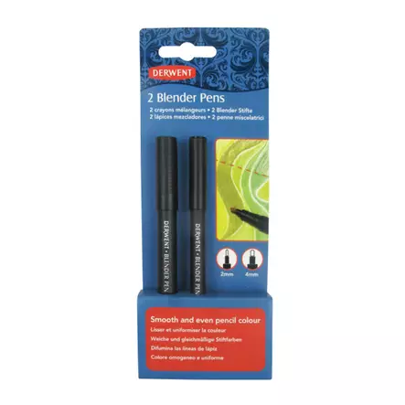 Derwent blender pen setti 2 kpl - Piirustustarvikkeet - 2394437 - 1