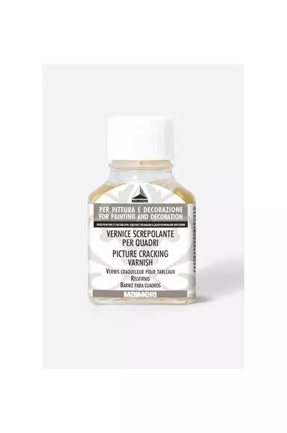 Maimeri 667 Acrylic Picture Varnish 75ml - Maalausaineet - 5816667 - 1