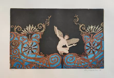 Neuvonen Kirsi: Pimeyden pesä - Keskisuuret vedokset - T4877 - 1