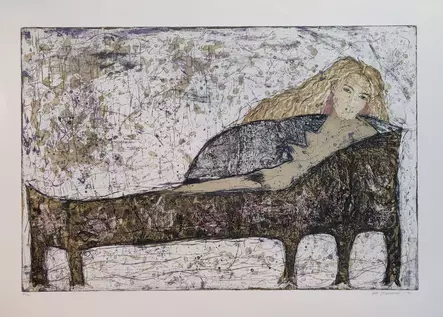 Neuvonen Kirsi: Unelma - Suuret vedokset - T9707 - 1