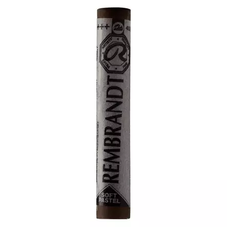 Rembrandt soft pastel 408,7 Raw Umber - Kuivapastellit ja pastelliliidut - 004004087 - 2