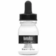 Liquitex Acrylic Ink 432 Titanium White 30ml - Akryylimusteet - 6976007 - 1