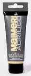 Maimeri Acrilico 107 Naples Yellow Deep 200ml - Maimeri Acrilico 200ml - 0924107 - 2