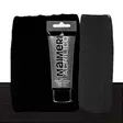 Maimeri Acrilico 537 Carbon Black 200ml - Maimeri Acrilico 200ml - 0924537 - 1