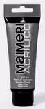 Maimeri Acrilico 537 Carbon Black 200ml - Maimeri Acrilico 200ml - 0924537 - 2