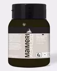 Maimeri Acrilico 537 Carbon Black 500ml - Maimeri Acrilico 500ml - 0934537 - 2