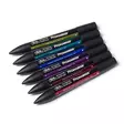 W&N Promarker 6-setti Rich Tones - Promarker tussit - 5043257 - 1