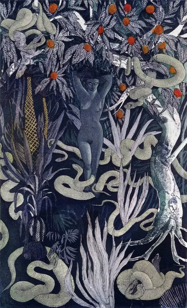 Bremer Sari: Eden - Keskisuuret vedokset - t10567 - 1