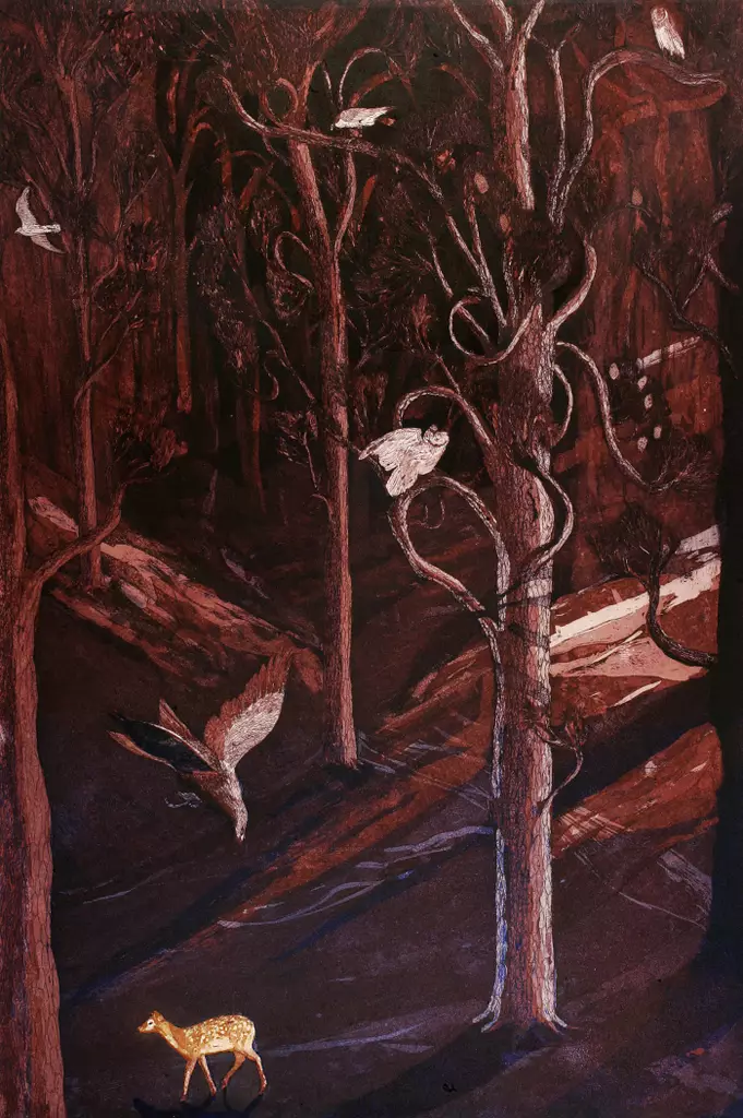 Bremer Sari: Varjoissa - Suuret vedokset - t10577 - 1