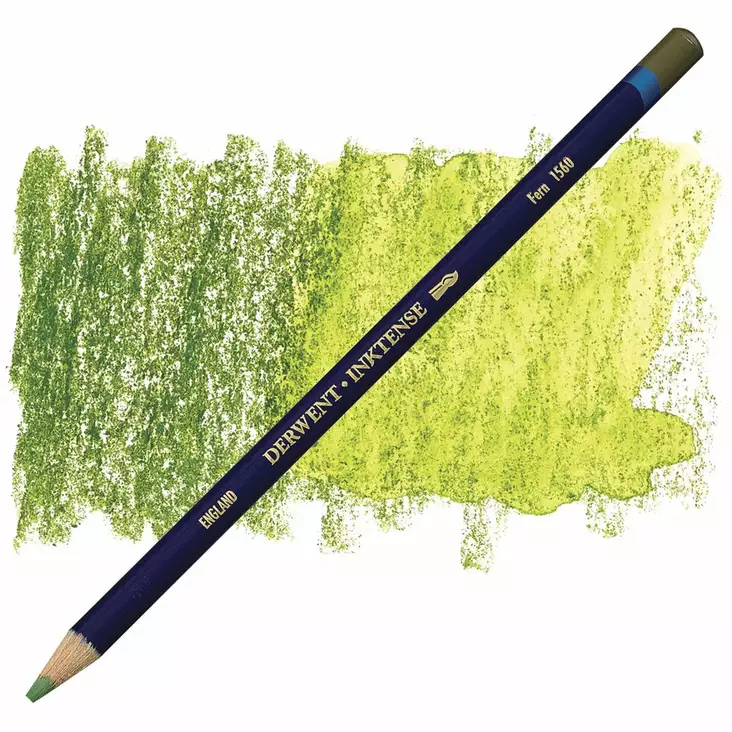 Derwent Inktense 1560 Fern - Derwent Inktense värikynät - 2301887 - 1
