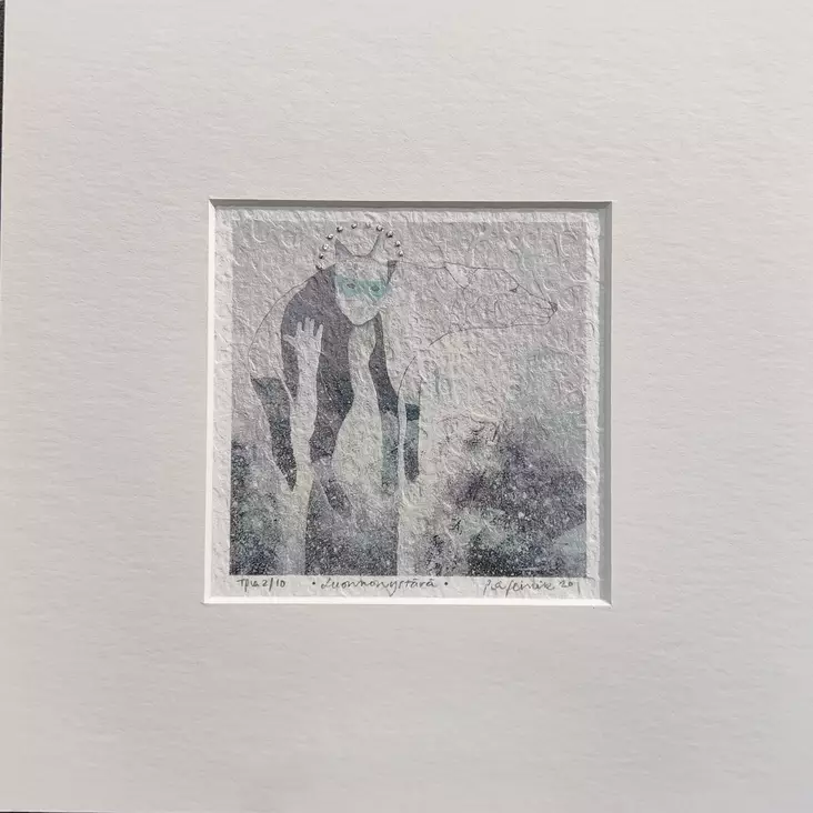 Feinik Pia: Luonnonystävä - Pienet vedokset - T11457 - 1