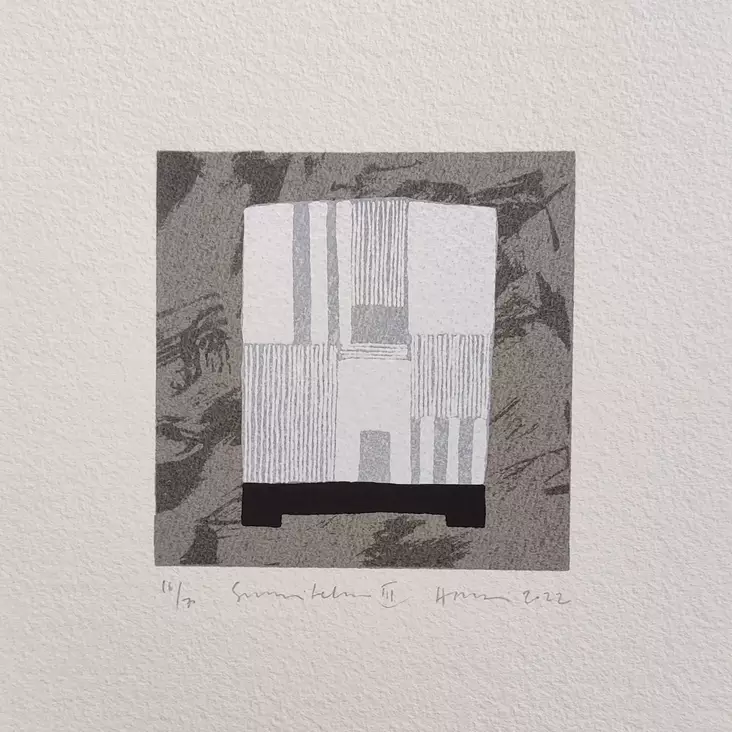 Hanni Pälvi: Suunnitelma III - Pienet vedokset - t11787 - 1