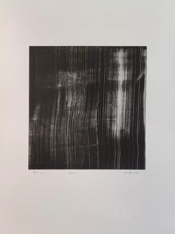 Hinkula Kaija: Square IV - Keskisuuret vedokset - t11807 - 1