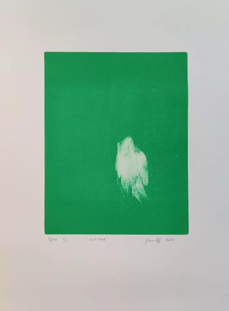 Hinkula Kaija: Untitled - Pienet vedokset - t11797 - 1