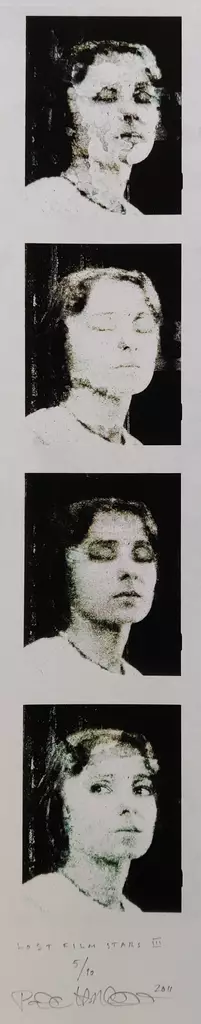 Hintsanen Päivi: Lost Film Star III - Pienet vedokset - t11717 - 1