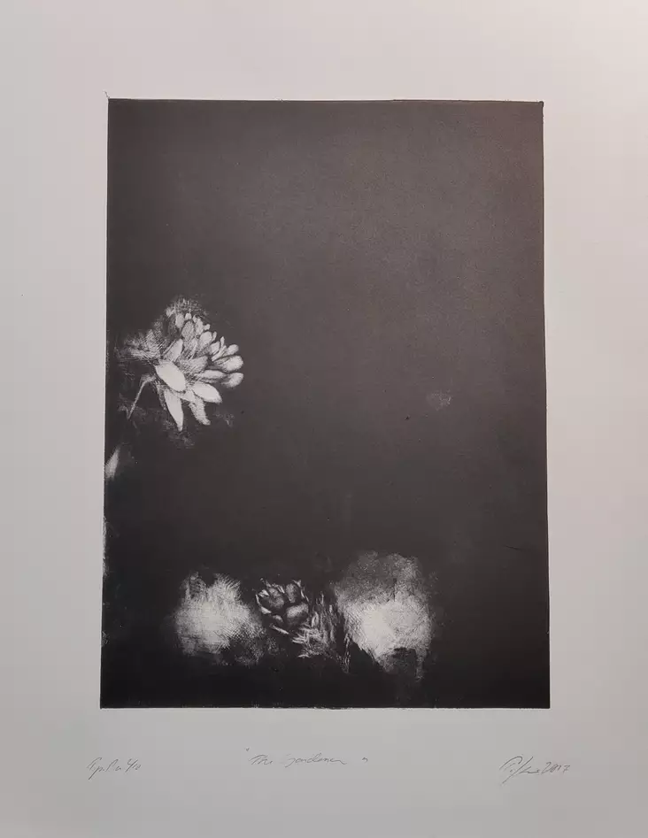 Kivinen Tiina: Gardener - Keskisuuret vedokset - t10347 - 1