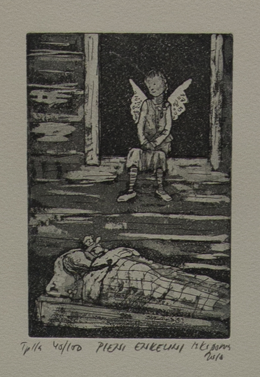 Koponen Maija: Pieni enkelini - Pienet vedokset - t8897 - 1