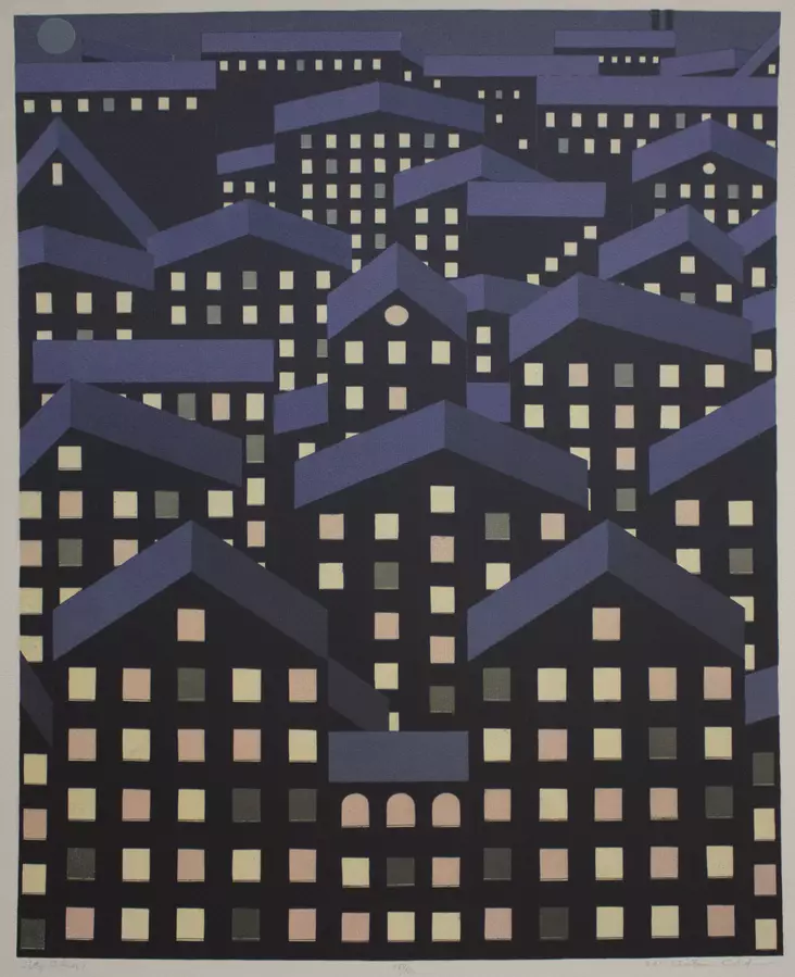 Krokfors Kristian: City blues 1 - Suuret vedokset - t8427 - 1